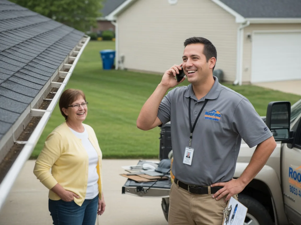Local Roofing Contractors Karlsruhe, ND FAQs